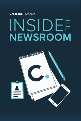 poster for Inside the Newsroom