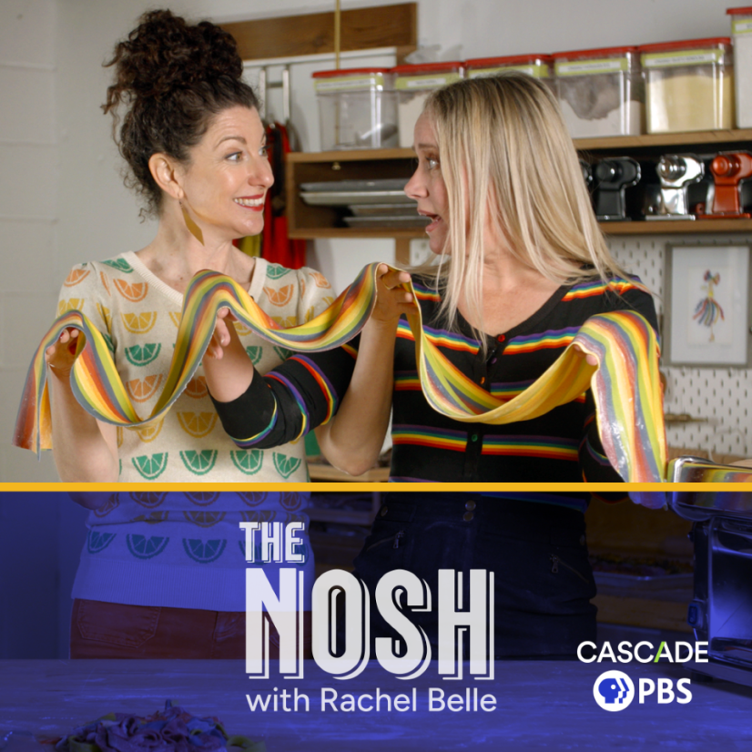 The Nosh with Rachel Belle