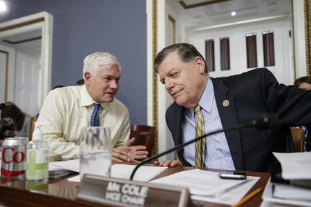 Pete Sessions,Tom Cole